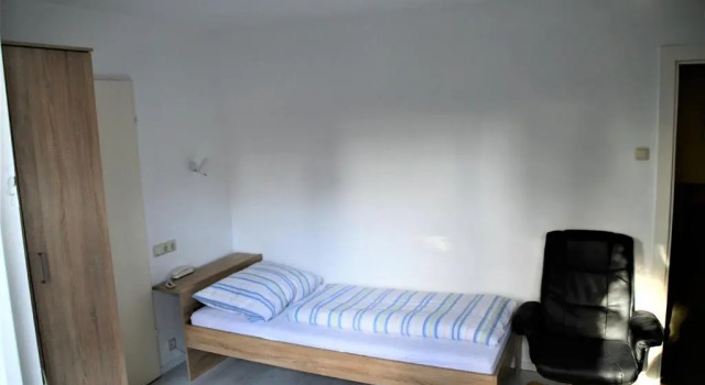 Haus am Bach, Varaa Hotelli Hotellit Baijeri pysäköinnillä, Pysäköinti