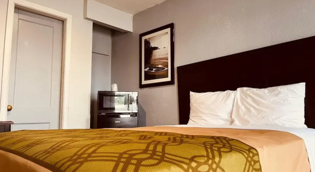 Номер Economy Richmond Motel