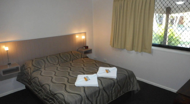 Hervey Bay Colonial Lodge, Reserva ahora Hotel Torquay Queensland
