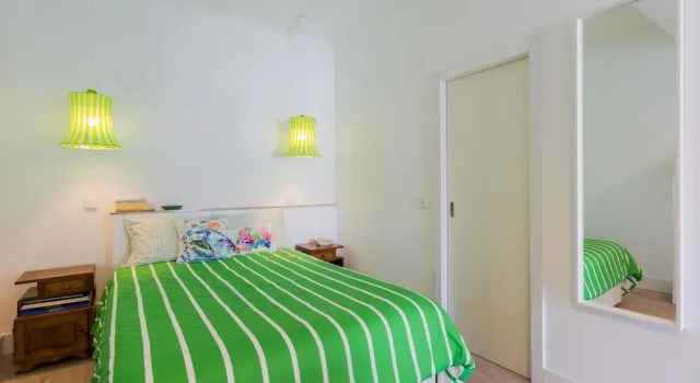 Апартаменты с видом на город Casa Bonecos Rebeldes