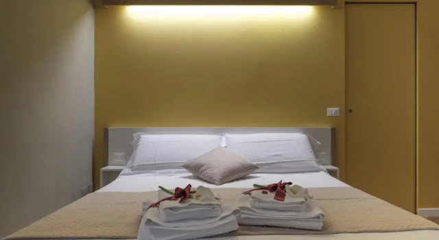 Семейный номер Deluxe Residenza dEpoca Visacci