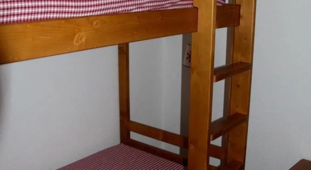 Appartement en Front de Neige à Montgenèvre