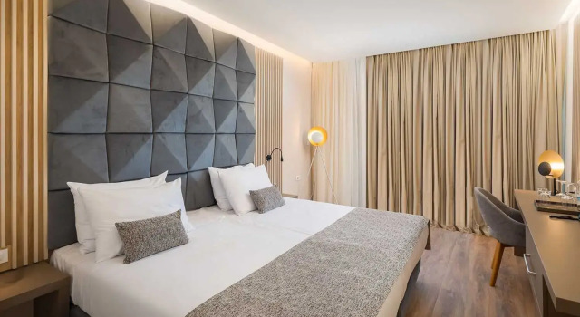 Люкс Veranda с видом на море Aminess Laurel Khalani Hotel