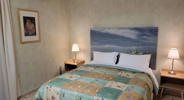 Люкс Comfort Mare Nostrum Petit Hôtel