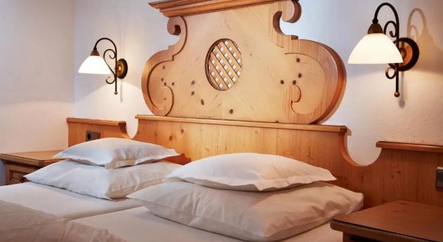 Люкс с балконом Auenhotel