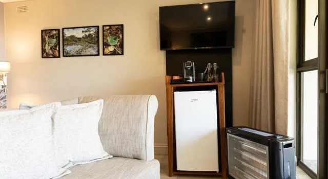 Номер Superior Rupurara Valley Lodge