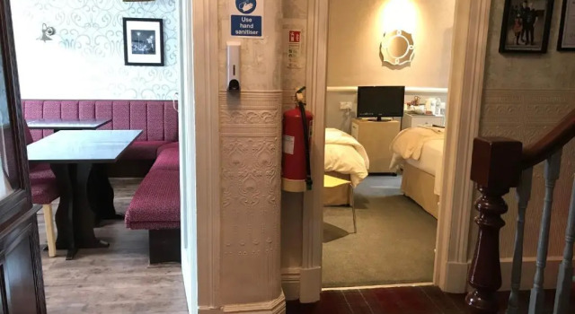 Raffles Hotel, Забронировать Отель Блэкпул Ланкашир