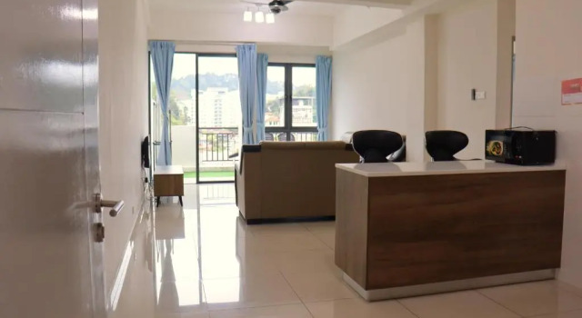 Апартаменты Standard ATS Cameron Hotel & Apartments