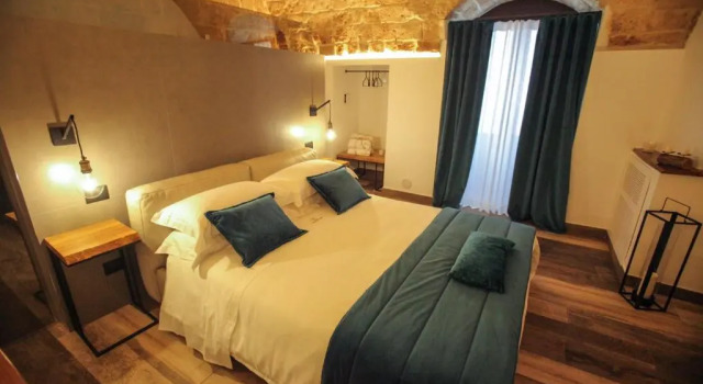 Luna Federiciana Luxury Room & Spa, Rezerwuj Ośrodek wypoczynkowy Altamura Bari Province