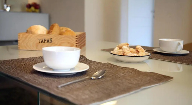 Апартаменты c 1 комнатой Corte San Luca Apartments