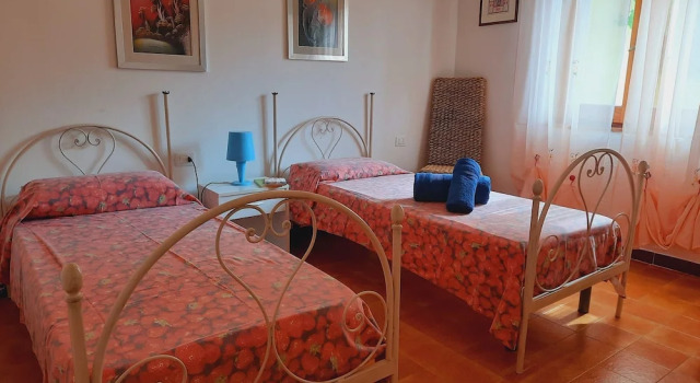 Номер Superior Villette a Schiera Rena Majore