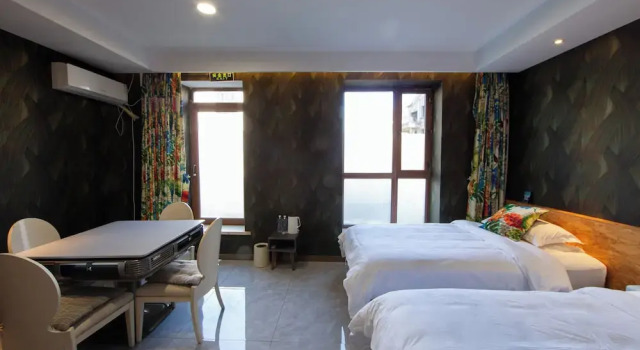 Номер Classic Qu She Boutique Hotel