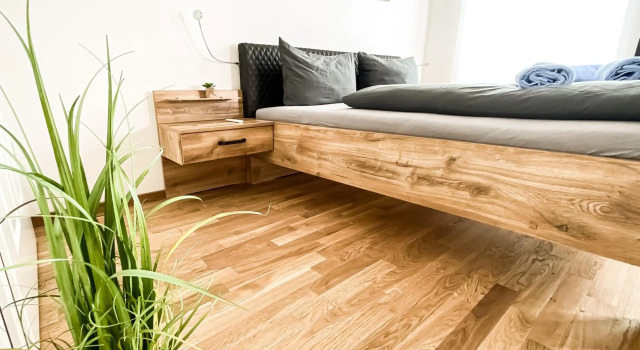 Modernes Luxus-Apartment im Leipziger Zentrum