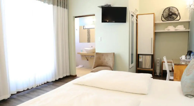 Standard Kahden hengen huone Namib Guesthouse