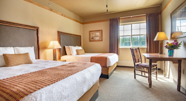 Copper River Princess Wilderness Lodge, Rezerwuj Hotel Copper Center 