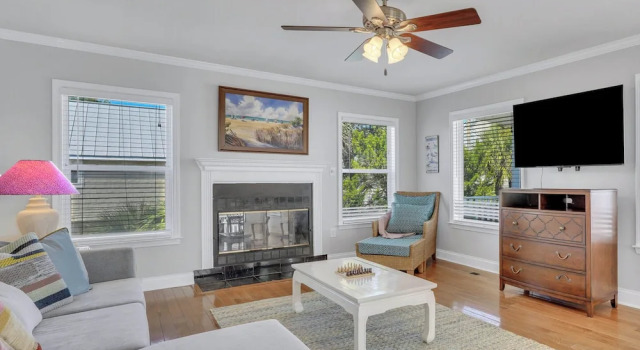 Simply Tybee by Tybee Vacation Rentals, Rezerwuj Dom wakacyjny Tybee Island Georgia