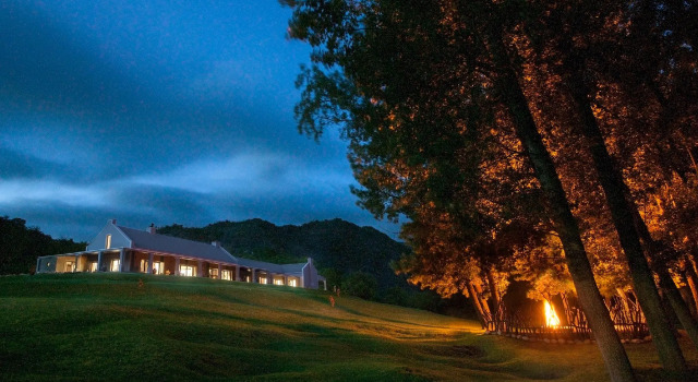 Номер Deluxe Wildehondekloof Game Lodge