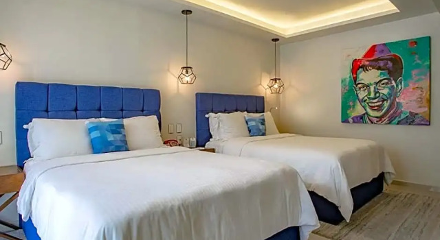 Люкс Standard TRES79 Hotel Boutique Orizaba