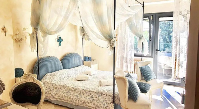Семейный номер Deluxe Le due palme Bed & Breakfast