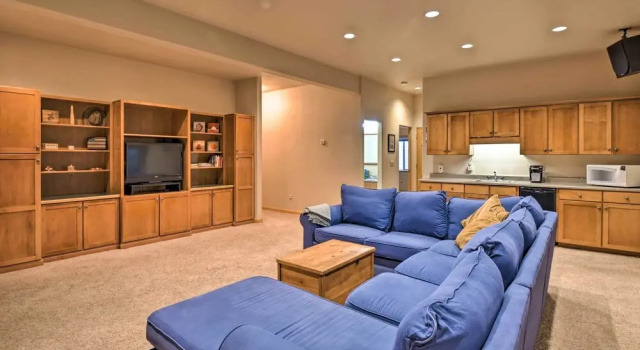 Коттедж Charming, Spacious & Pet-friendly Buena Vista Home