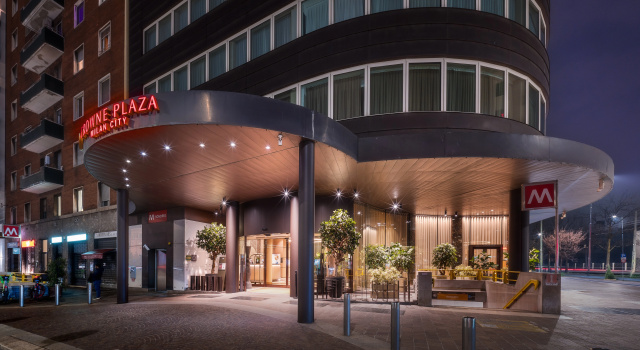 Crowne Plaza Milan City by IHG