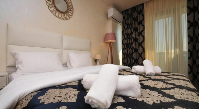 Orbi Beach Apartments in New Bouldvard, Book Apartment Batumi 
