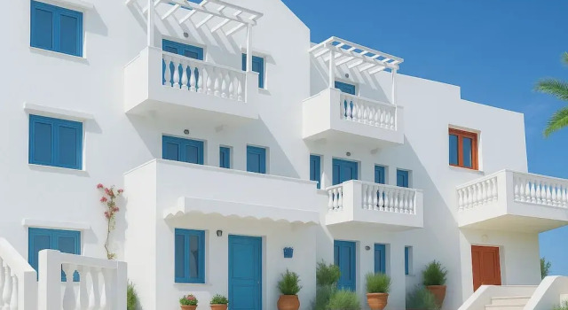 Sleeps5 - Pool - Bysea - Garden - Parking - Petok