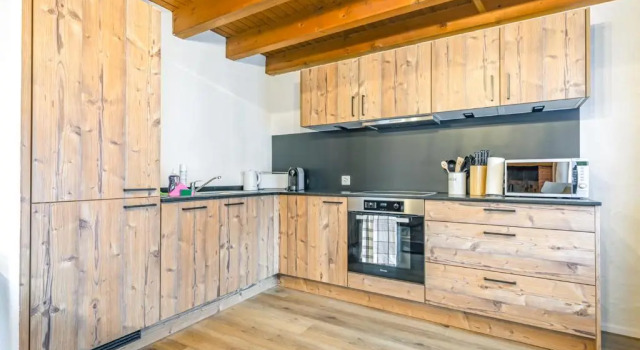 Апартаменты Eiger Apartment