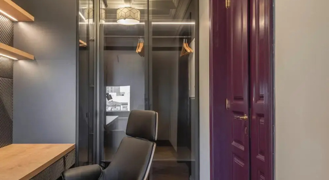 Апартаменты Standard Highline Downtown Aparthotel
