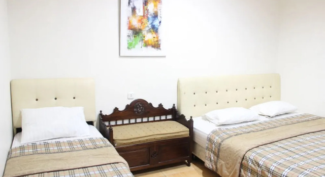 Номер Standard Bamboe Inn Homestay