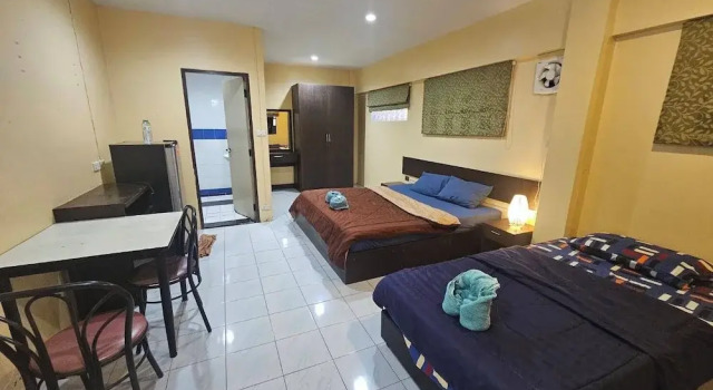 Семейный номер Standard Leisure Residence