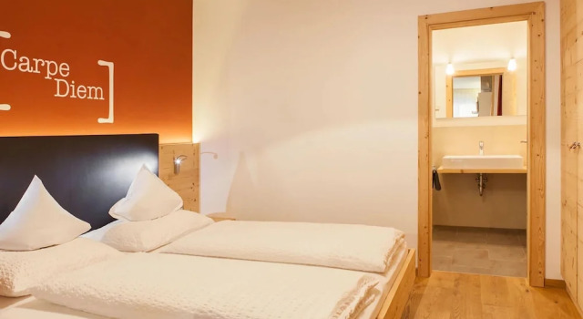 Апартаменты Apartment Carpe Diem