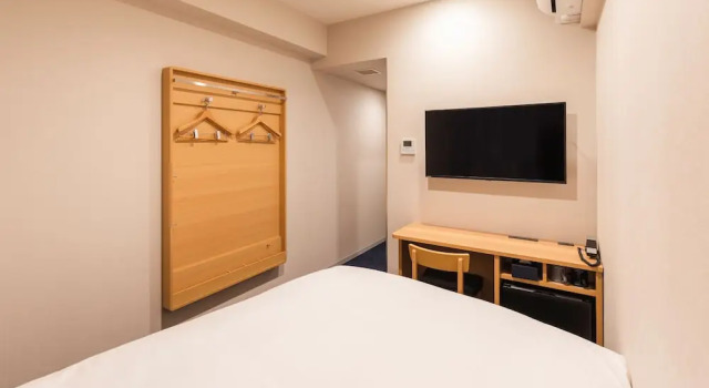 Двухместный номер Standard Sotetsu Fresa Inn Yodoyabashi