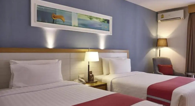 Двухместный номер Standard Maple Hotel
