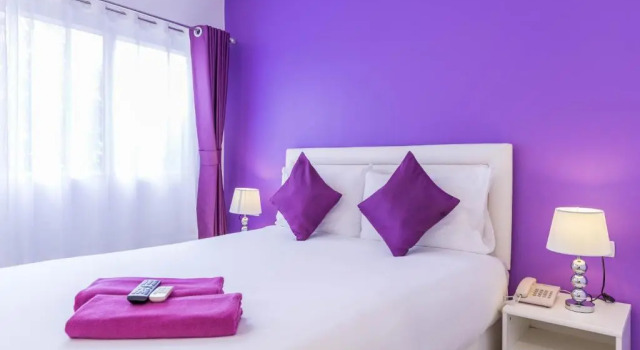 Двухместный номер Superior Hotel Zing