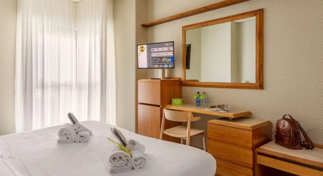 Superior Doppel Zimmer B&B Hotel Chioggia Airone