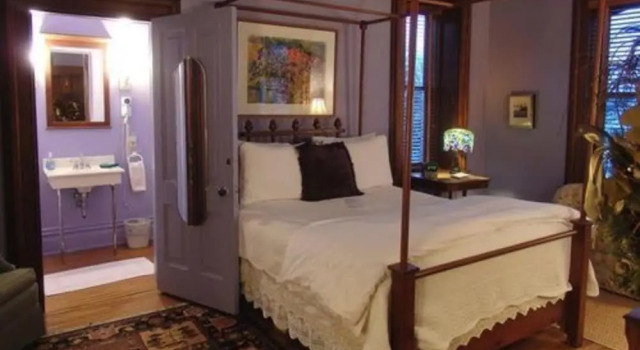 Номер Standard Boyden House Inn B&B
