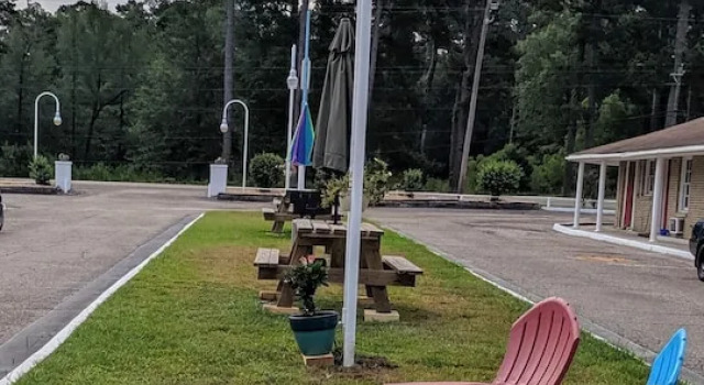 Colonial Inn, 预订 酒店 哥伦比亚 密西西比州