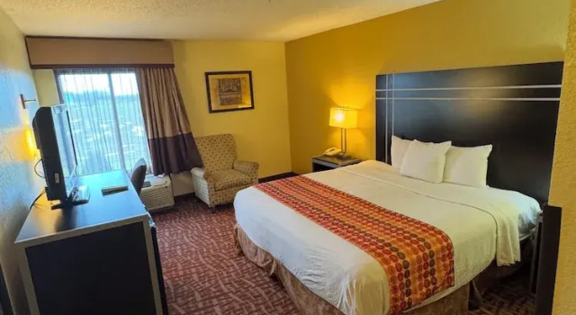 Номер Standard CASINO INN AND SUITES TUNICA RESORTs
