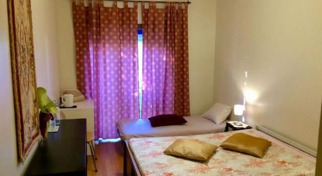 Standardní Dvoulůžkový s manželskou postelí pokoj Templar Secrets House