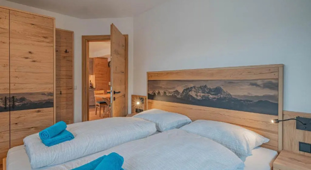 Апартаменты Superior Appartements Andrea Cäciel - Alpline Appartements KG