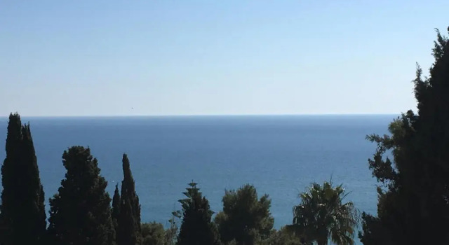 Вилла с видом на море Villa Michela tra Cielo e Mare