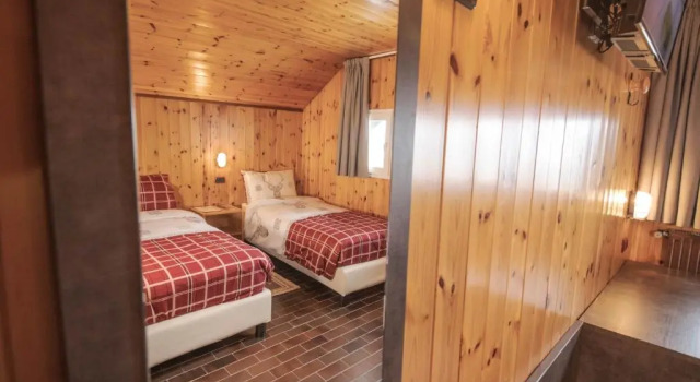Номер Standard Albergo Quarto Pirovano