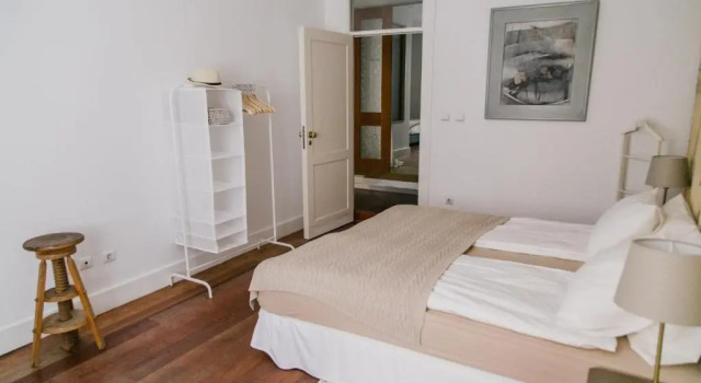 Двухместный номер Standard Asul B&B