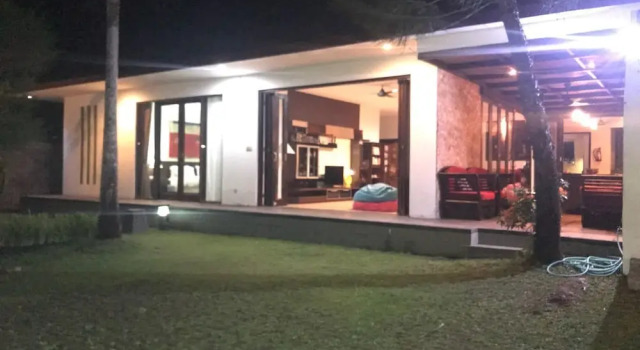 Villa Anais, Rezervovat Vila Vily v Kutuh, Vila
