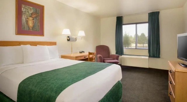 Номер Standard Travelodge by Wyndham Alpine