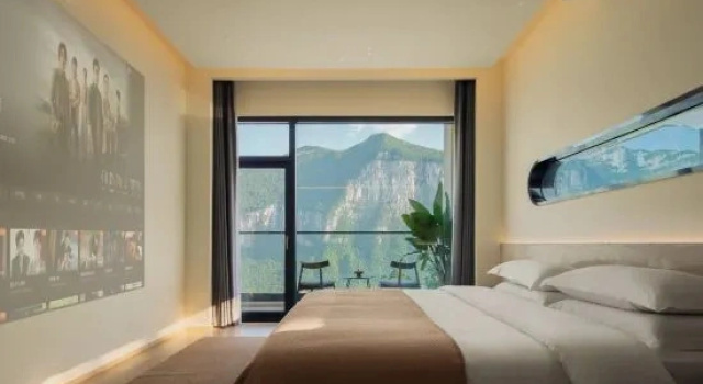 Люкс Qiyue · Nianshan · Leisure Vacation Homestay
