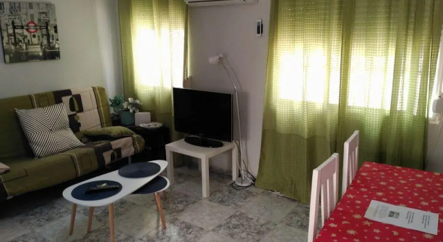 Pedregalejo Beach Apartment 4