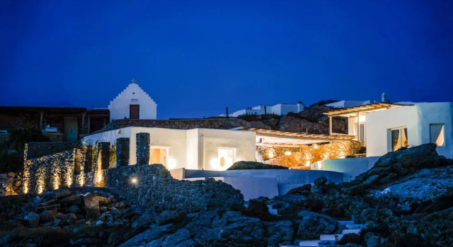 Mykonos High