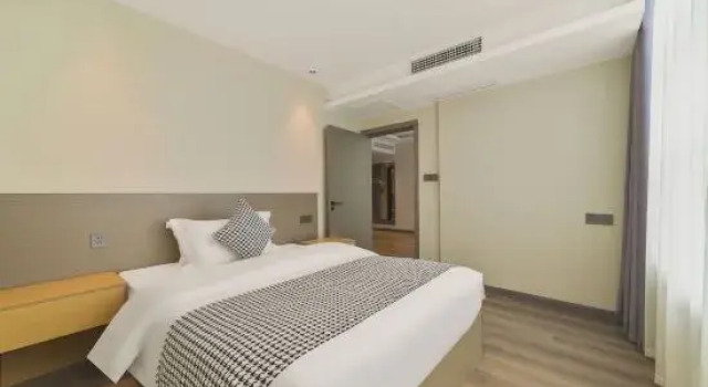 Люкс Xiushan Qiaodeng Hotel